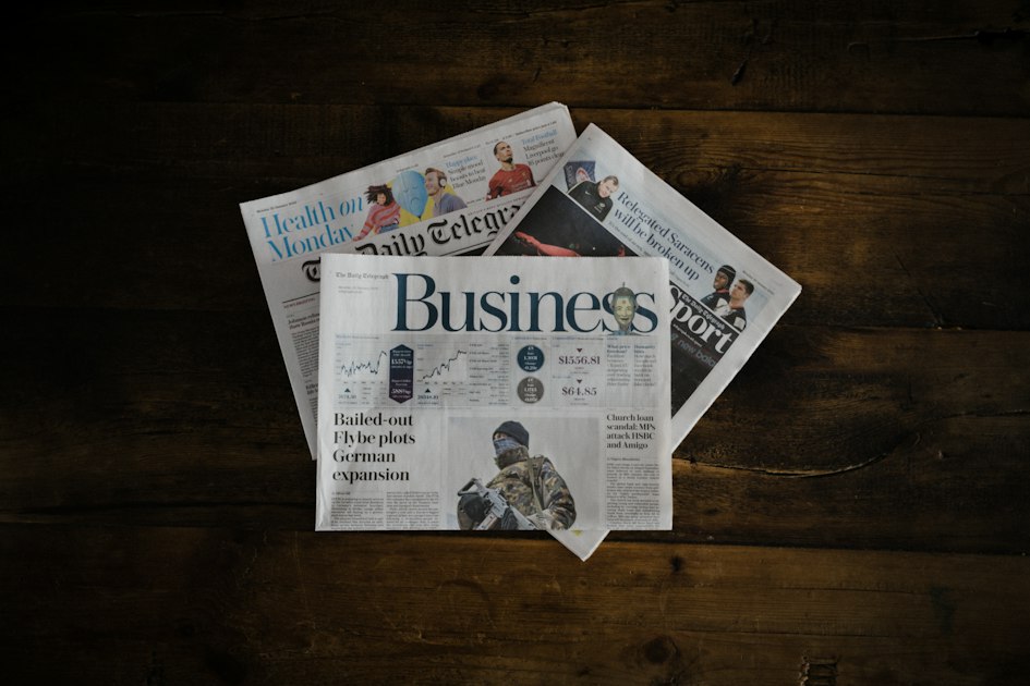Future Trends in Finance